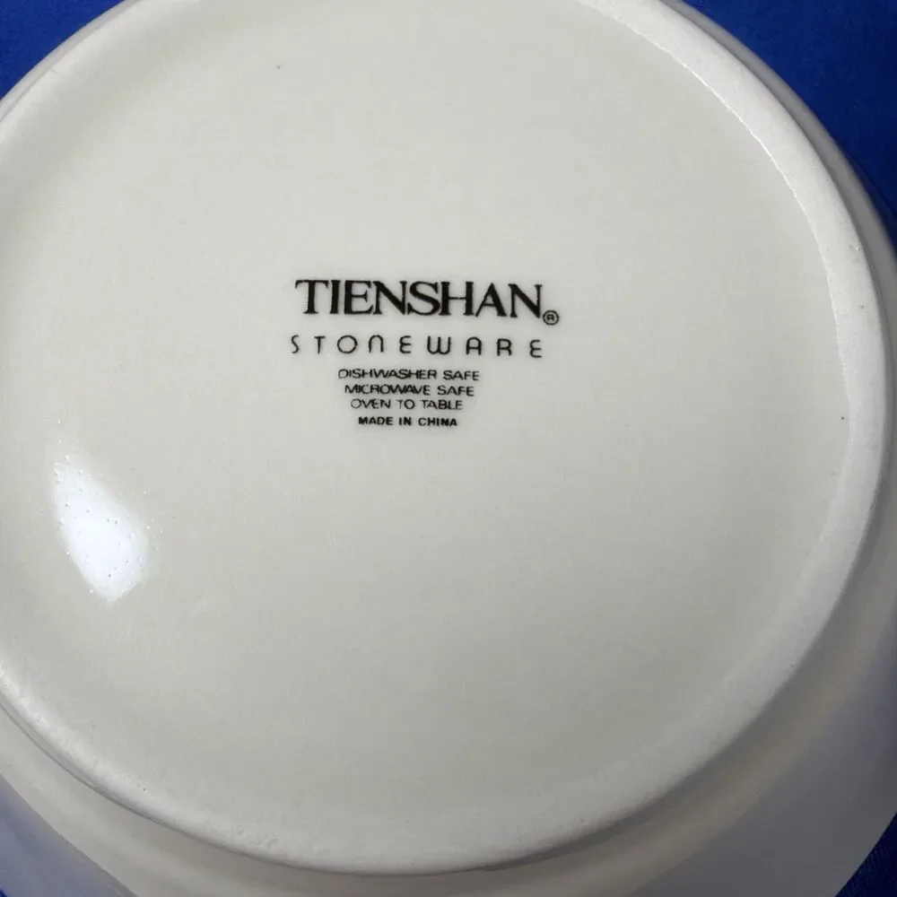 Tienshan brand pattern
